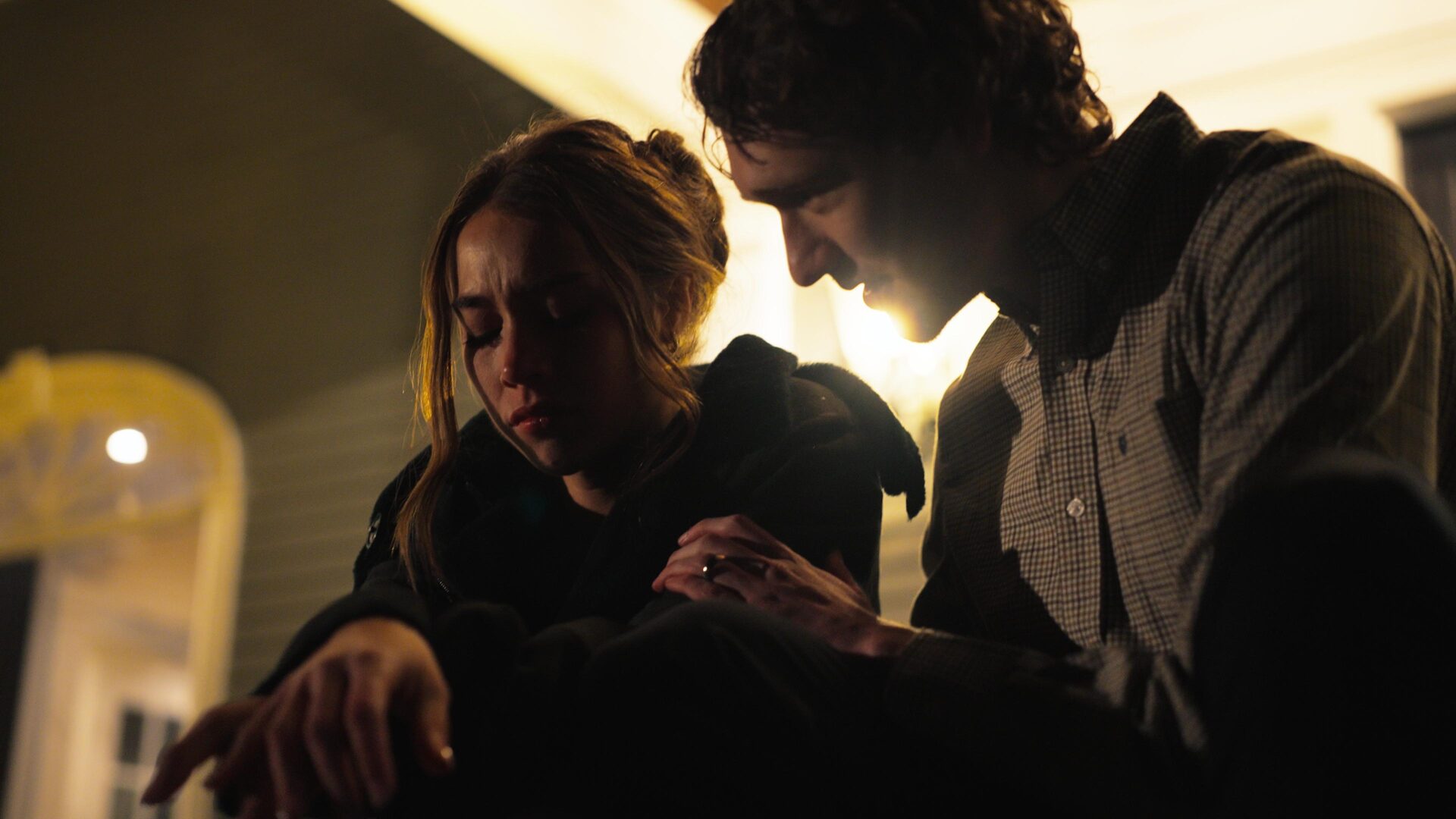 Behind the scenes on Always — still 1