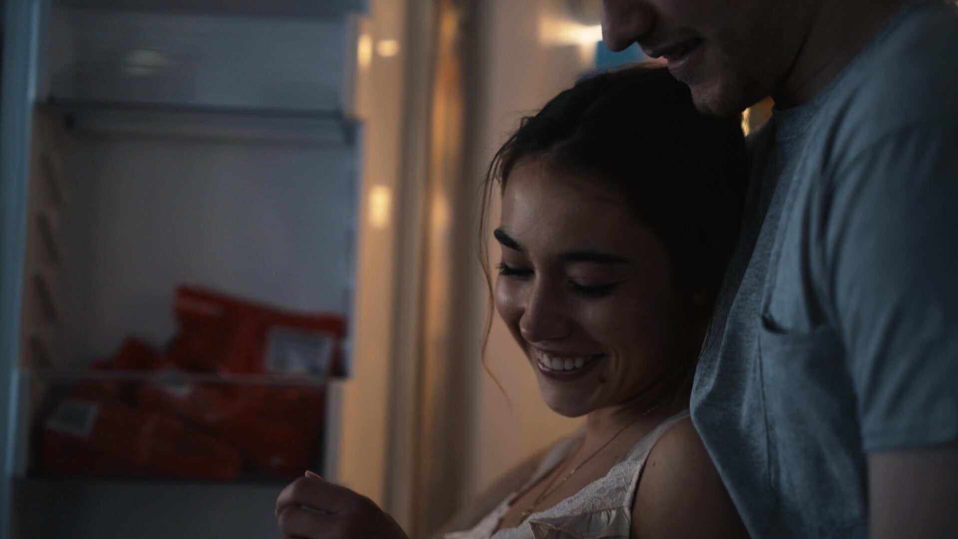 Behind the scenes on Always — still 6 of 27