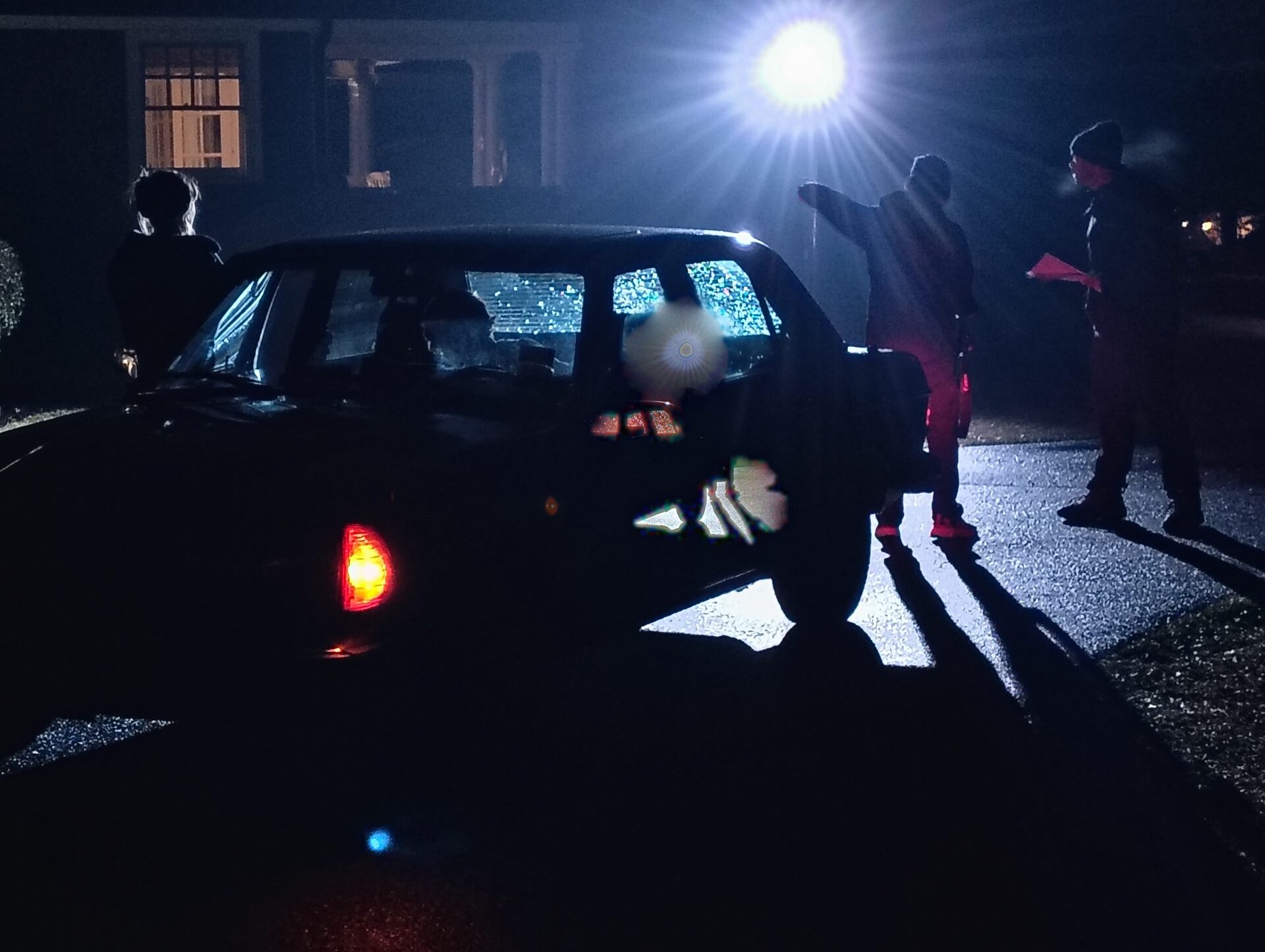 Behind the scenes on Always — still 9 of 27