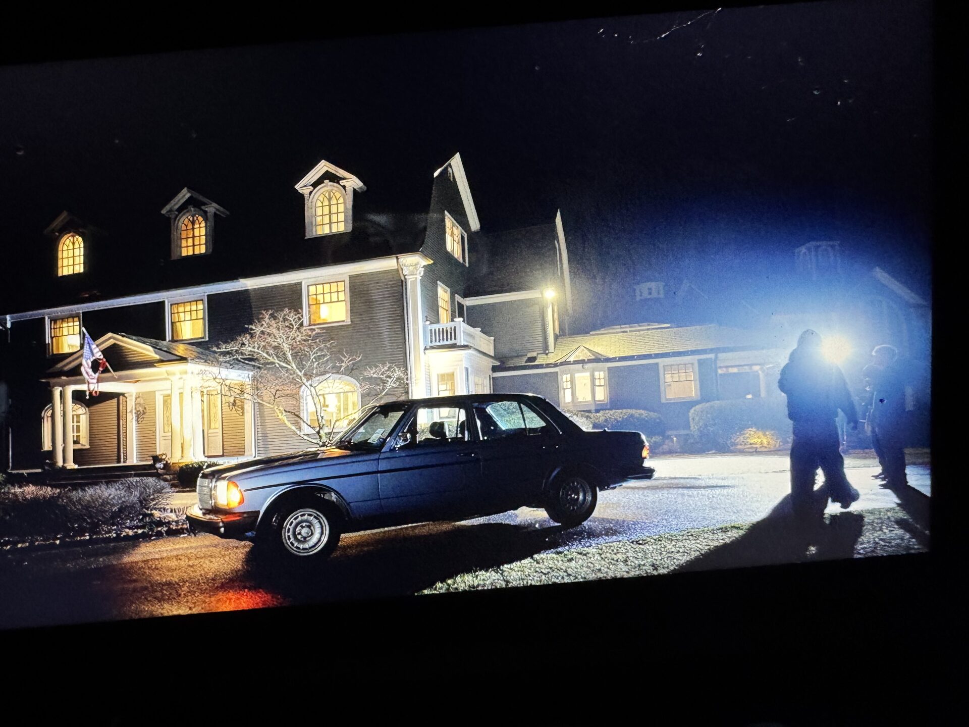 Behind the scenes on Always — still 15 of 27