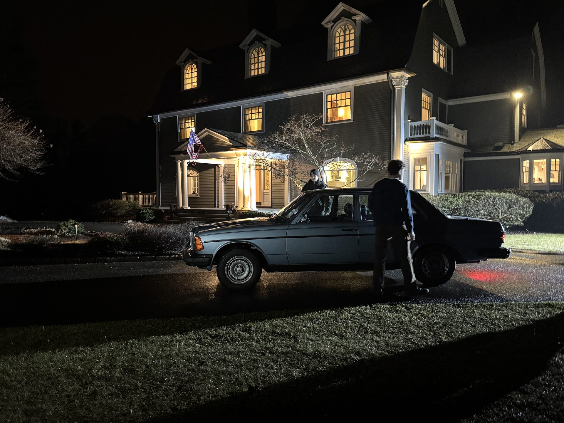 Behind the scenes on Always — still 16 of 27