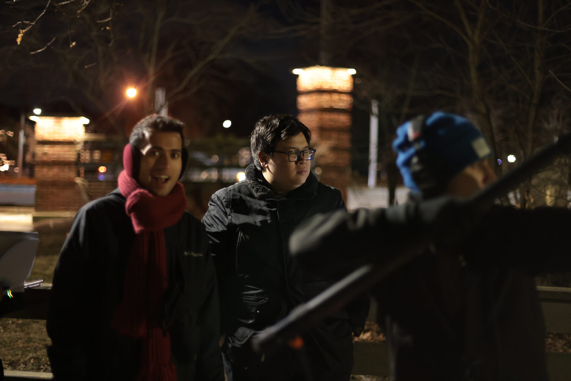 Behind the scenes on Balloon Girl — still 14 of 14