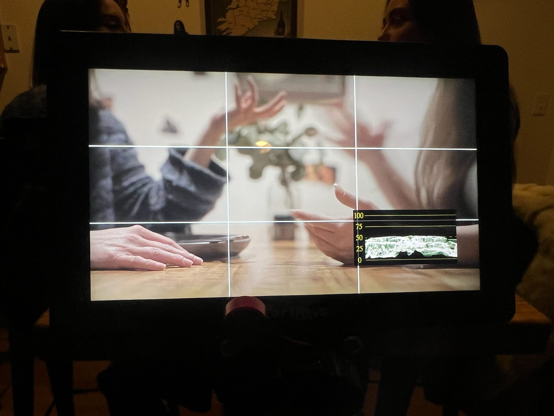Behind the scenes on Envy — 24 Hour — still 7 of 12