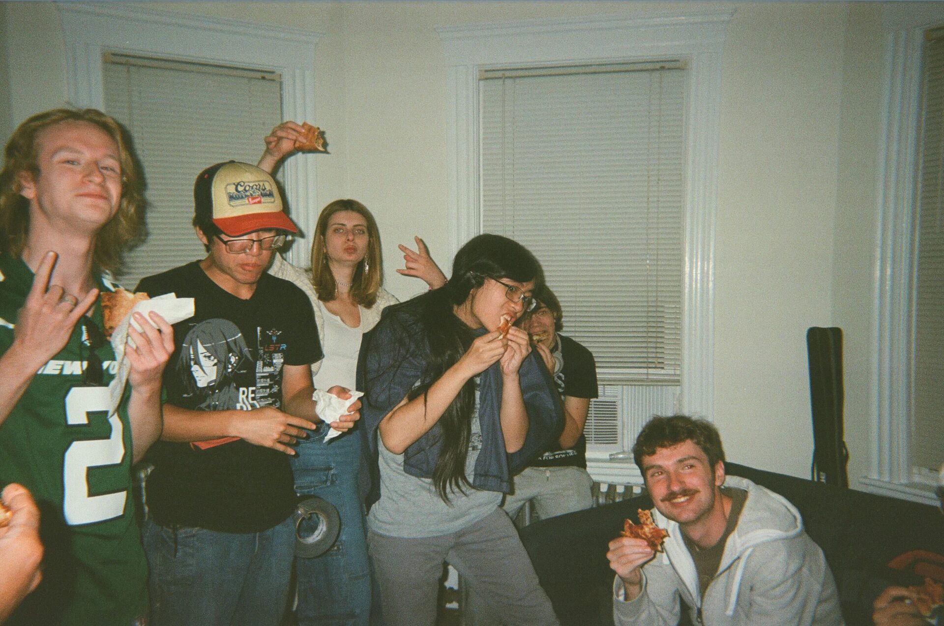 Behind the scenes on Mr. Bones: Halloween Special 3 — still 8 of 35