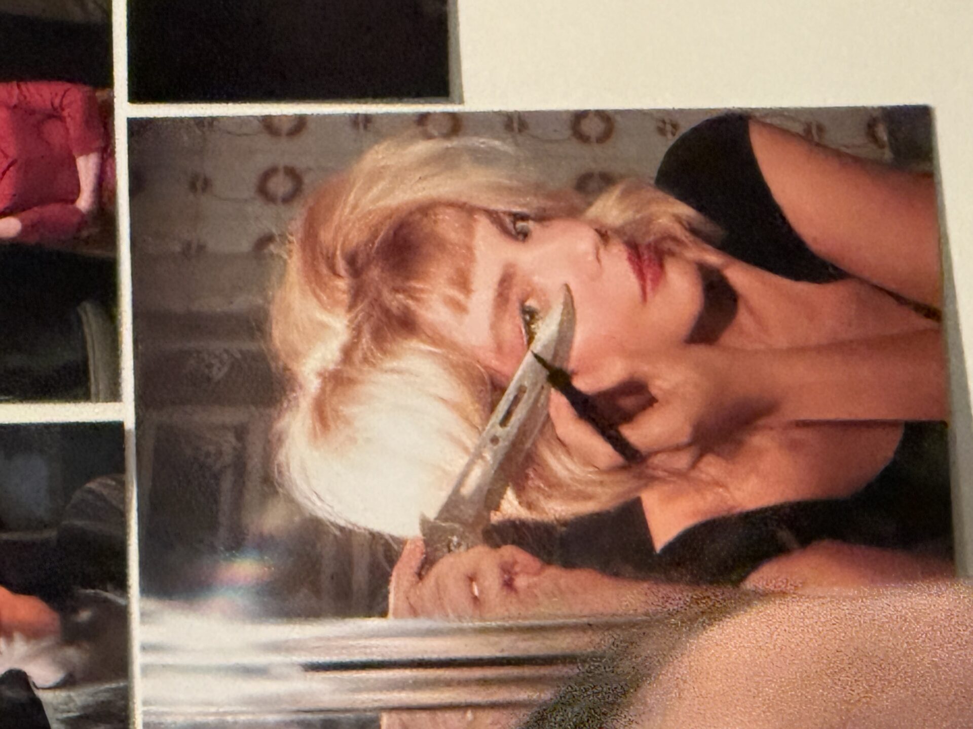Behind the scenes on Mr. Bones: Halloween Special 3 — still 25 of 35