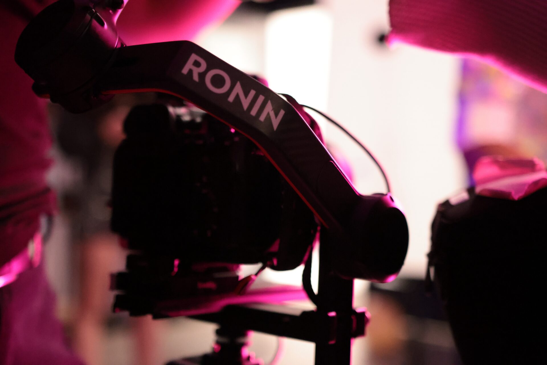 Behind the scenes on Taste — still 11 of 18
